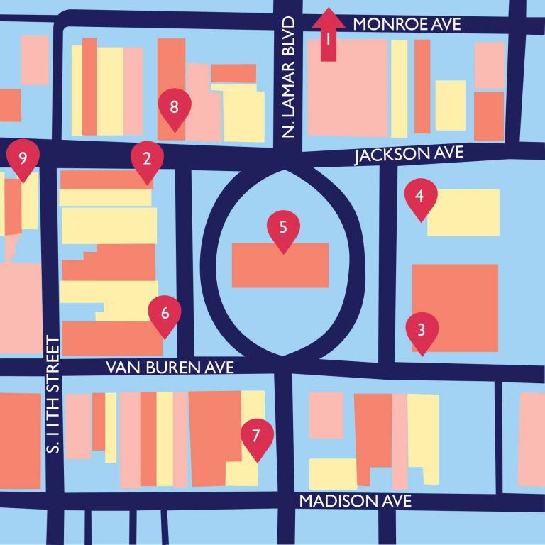 9 Most Instagramable spots on the Square
