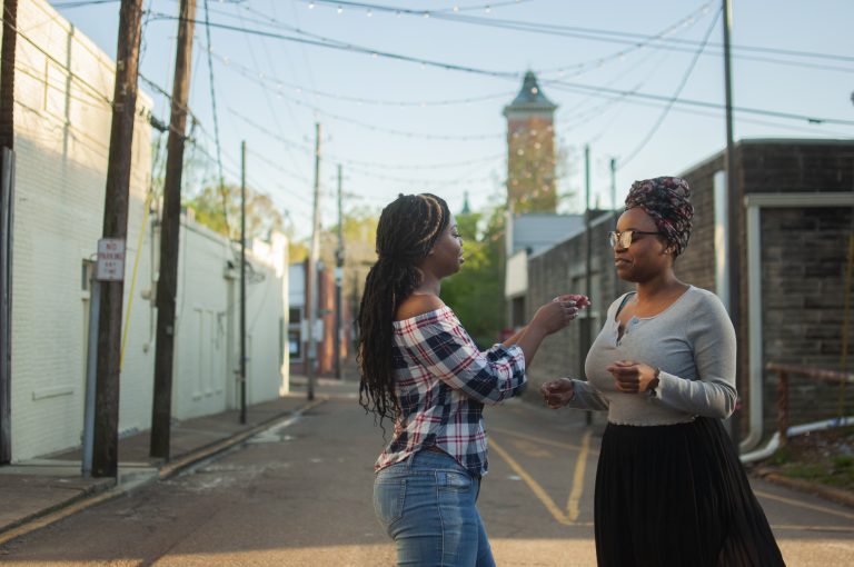 More than pictures: The tenacity of Mahoghany Jordan and Ki’yona Crawford