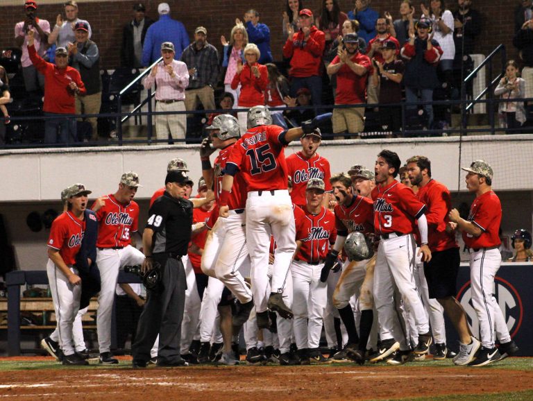 Diamond Rebels look to make run in SEC Tournament