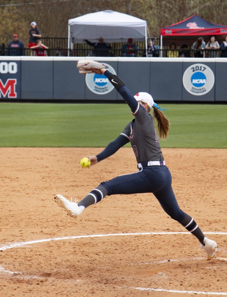 Rebels’ SEC slate continues with series against Missouri