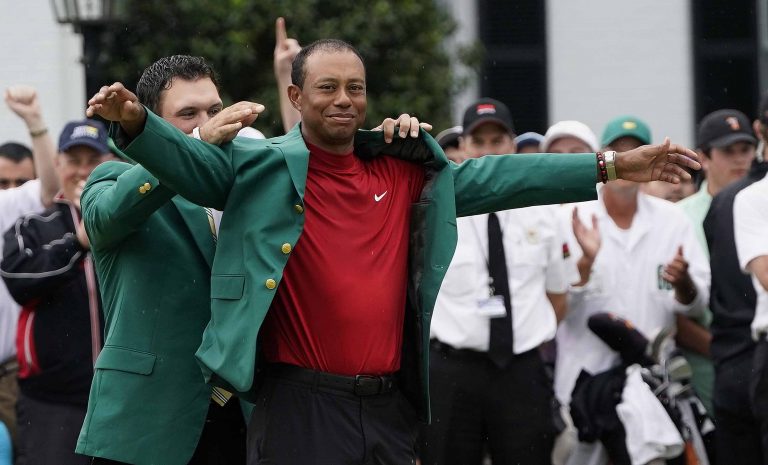 Column: Tiger Woods delivers in Augusta to complete greatest comeback story in sports history