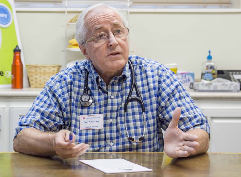 New director wants to move health center to hospital
