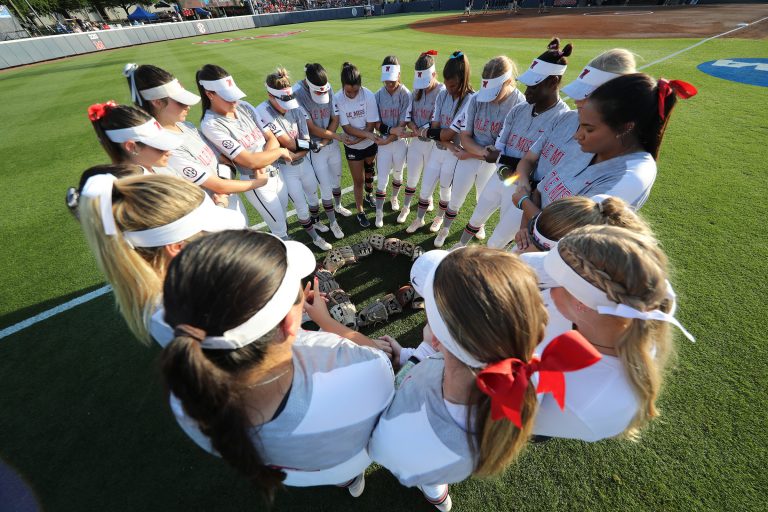 Rebels prepare for big day three in NCAA Regionals