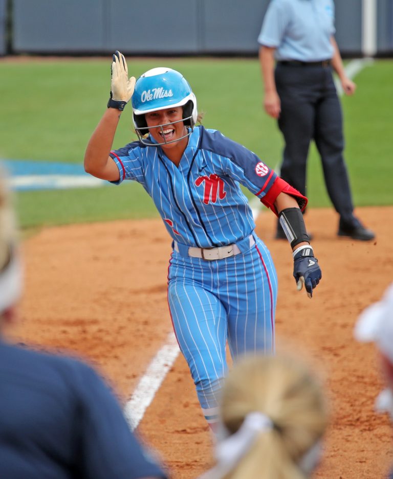 Ole Miss softball looking for series win in Tucson Super Regional