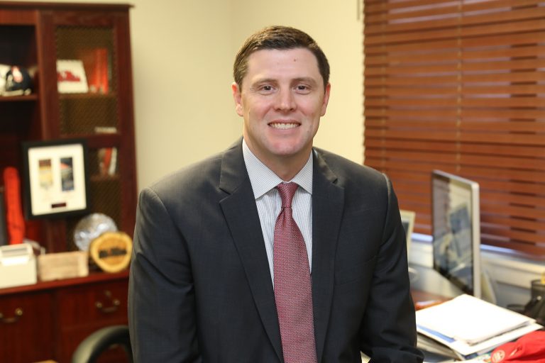 Keith Carter named Ole Miss Interim A.D.