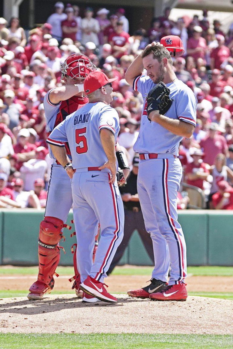 A Case of the Blues: The 2019 Ole Miss baseball season has come to an end