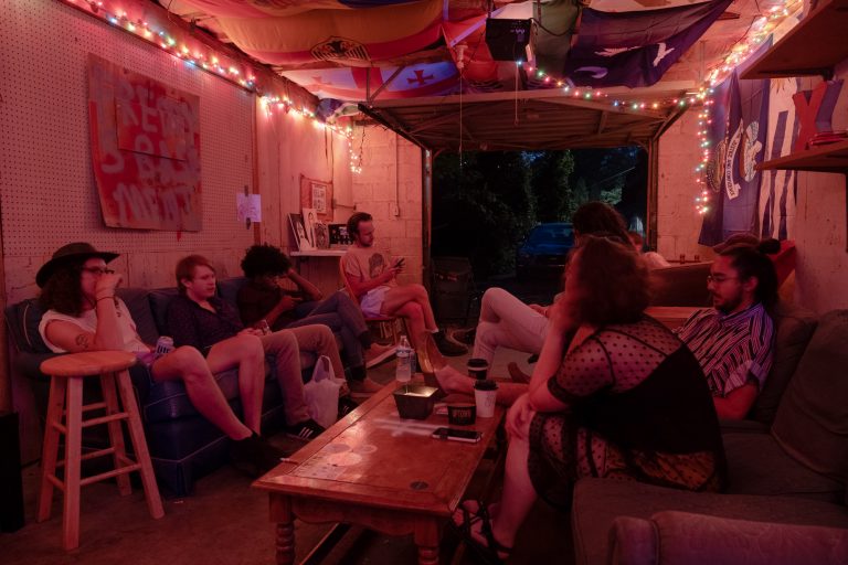 Final Freddy’s: DIY venue hosts final show