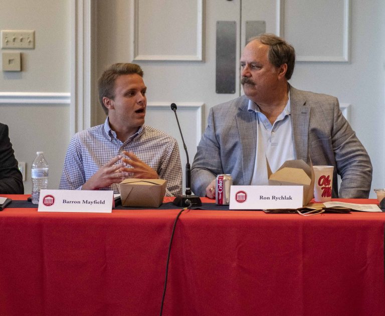 UM Chancellor Search Advisory Committee holds first meeting