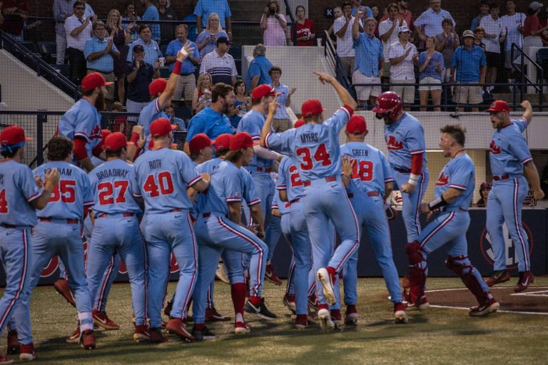 Ole Miss routs Jacksonville State, advances to Super Regional