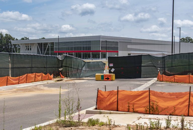 New recreation center set to open for fall semester