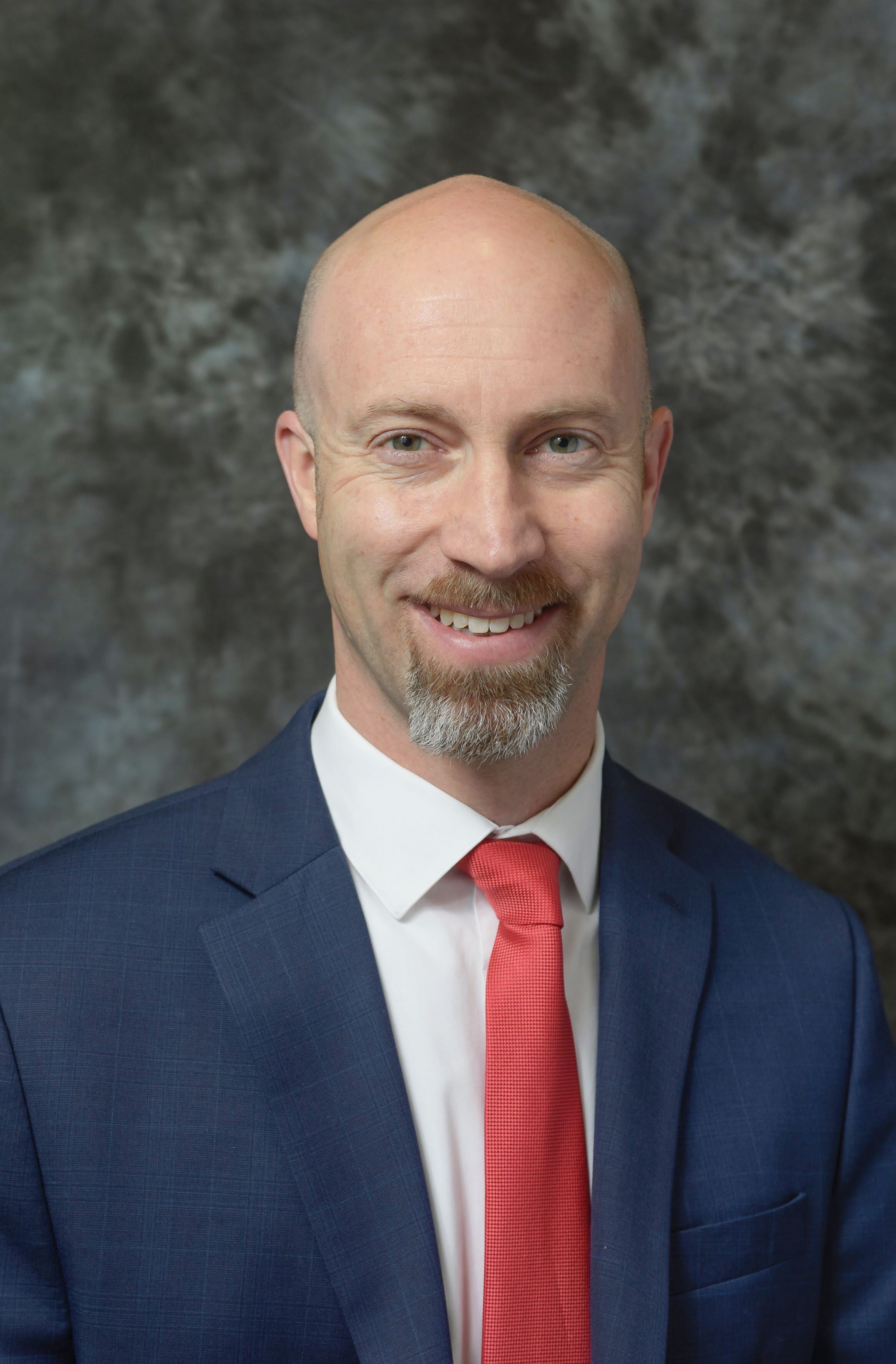 Brent Marsh named new Dean of Students