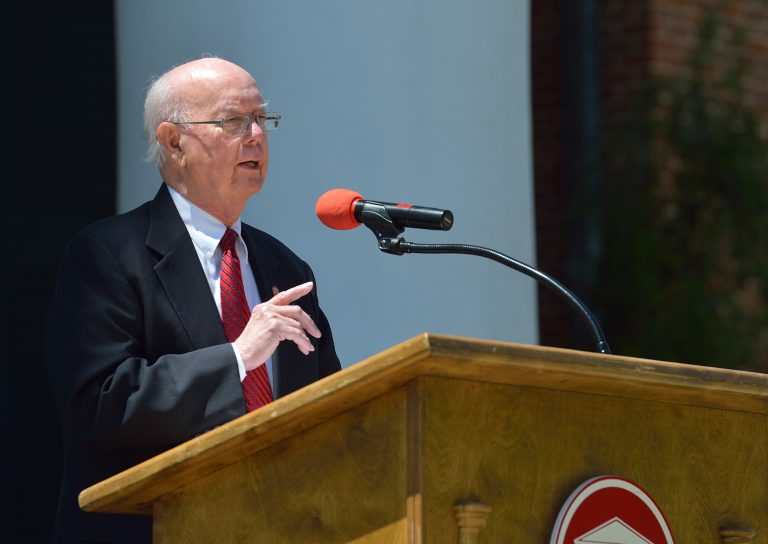 Mississippi historian David Sansing dies at age 86